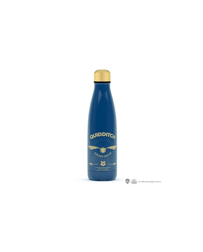 Botella isotermica 500ml - Quidditch - Harry Potter