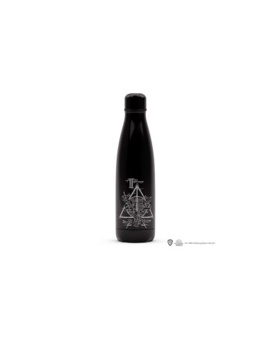 Botella isotermica 500ml - Fábula de los Tres Hermanos - Harry Potter
