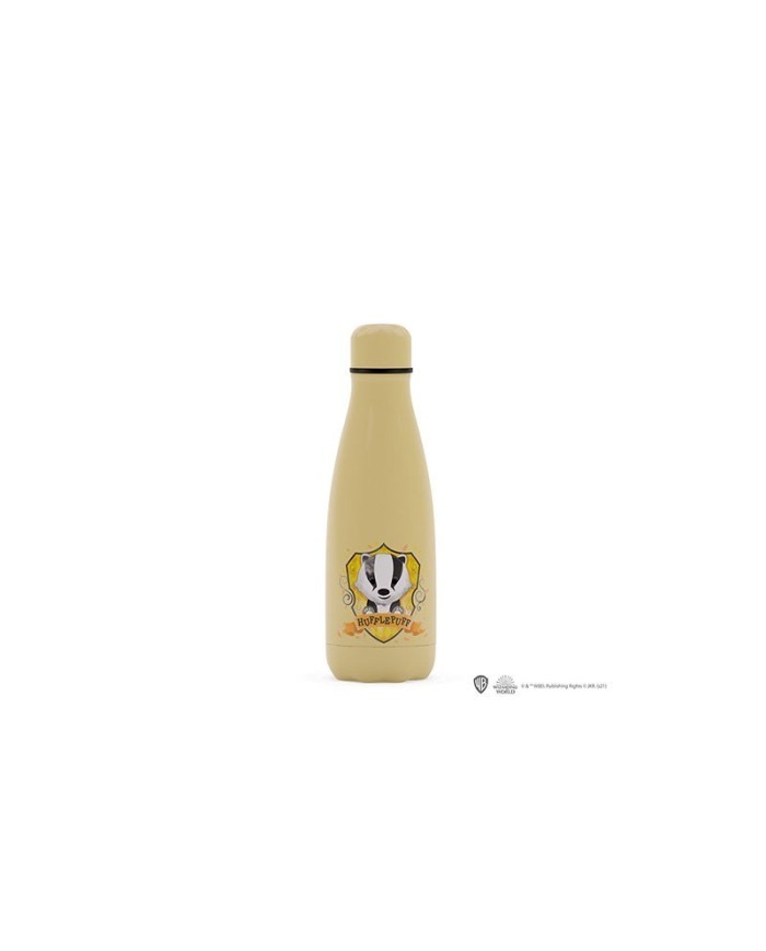 Botella 350ml - Hufflepuff - Harry Potter