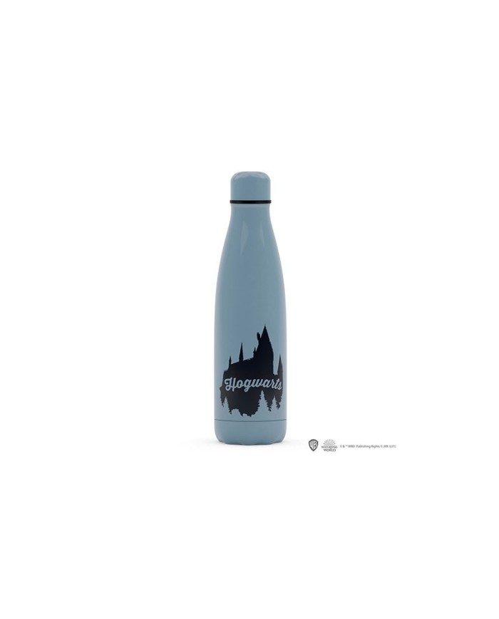 Botella isotermica 500ml - Hogwarts claro - Harry Potter