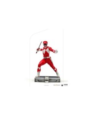 Red Ranger - Power Rangers BDS Art Scale Statue 1/10