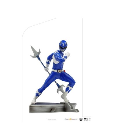 Blue Ranger - Power Rangers BDS Art Scale Statue 1/10