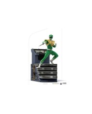 Green Ranger - Power Rangers BDS Art Scale Statue 1/10