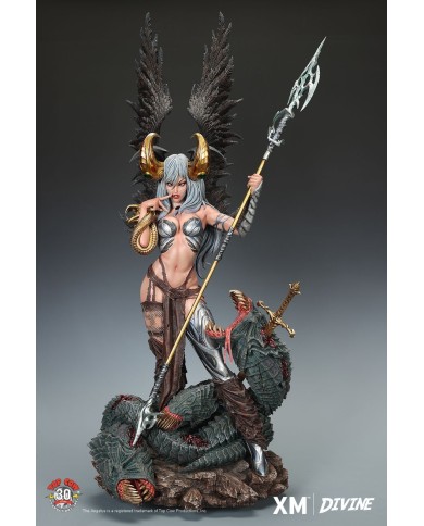 Angelus Top Cow Universe Premium Collectibles