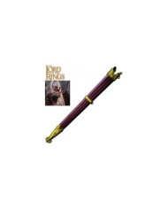 Vaina para la espada de Éomer  El Señor de los Anillos Réplica 1/1