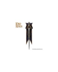 Anduril: Espada del Rey Elessar Museum Collection Edition El Señor de los Anillos Réplica 1/1