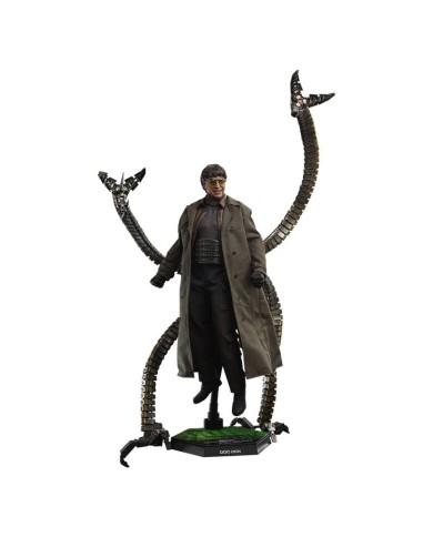 Doc Ock Spider-Man: No Way Home Figura Movie Masterpiece 1/6