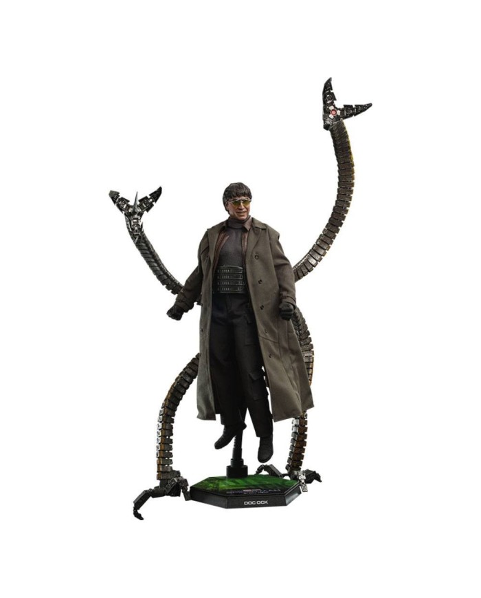 Doc Ock Spider-Man: No Way Home Figura Movie Masterpiece 1/6