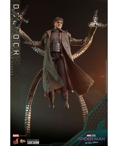 Doc Ock (Deluxe Version) Spider-Man: No Way Home Figura Movie Masterpiece 1/6