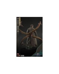 Doc Ock (Deluxe Version) Spider-Man: No Way Home Figura Movie Masterpiece 1/6