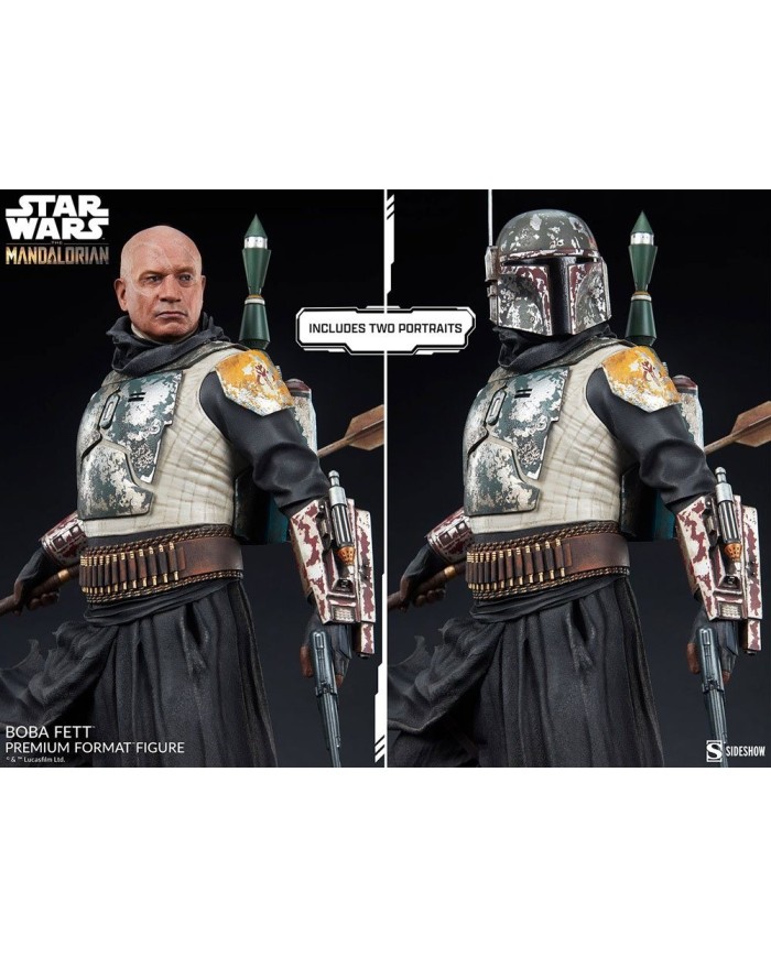 Boba Fett Premium Format Star Wars