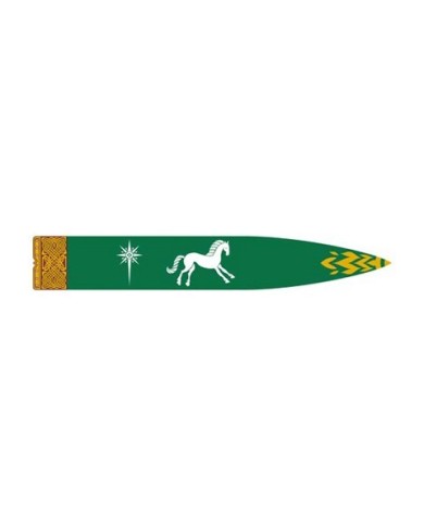 LOTR - Bandera de los Rohirrims
