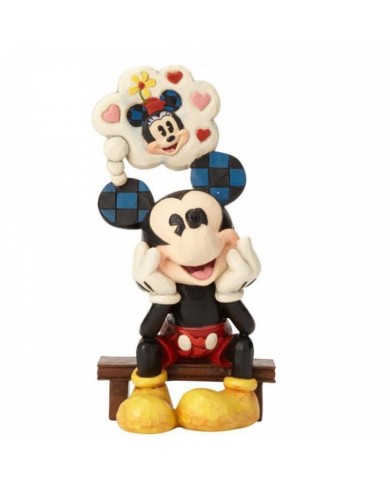 MICKEY WITH THOUGHTS