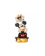 MICKEY WITH THOUGHTS