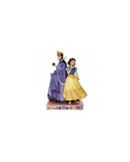 SNOW WHITE AND EVIL QUEEN