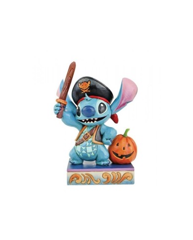 STITCH AS A PIRATE