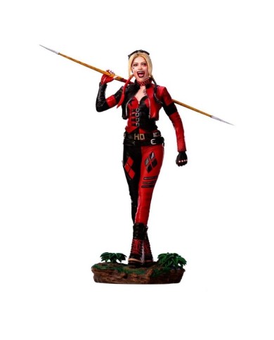 Harley Quinn The Suicide Squad - BDS Art Scale Statue 1/10