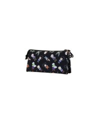 Dragon Ball Negro Estuche Portatodo Triple HS Dragon Ball SD