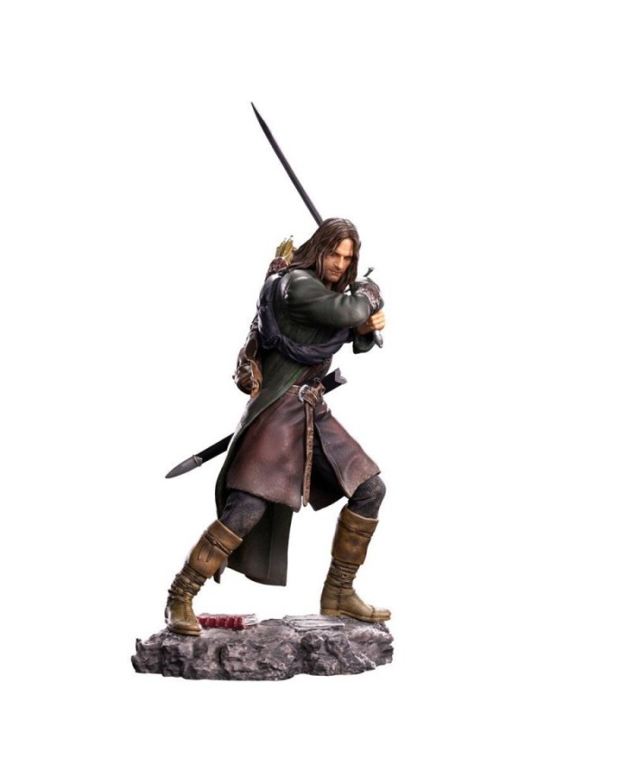 Aragorn - El Señor de los Anillos - BDS Art Scale Statue 1/10