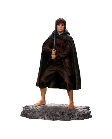Frodo - El Señor de los Anillos - BDS Art Scale Statue 1/10