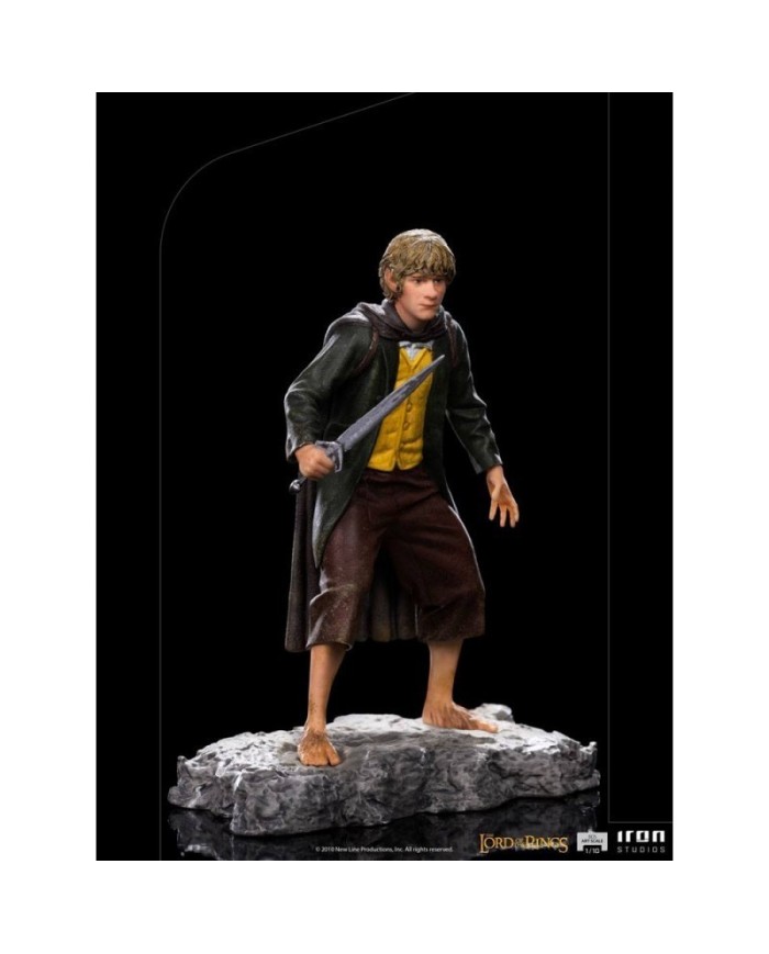 Merry - El Señor de los Anillos - BDS Art Scale Statue 1/10