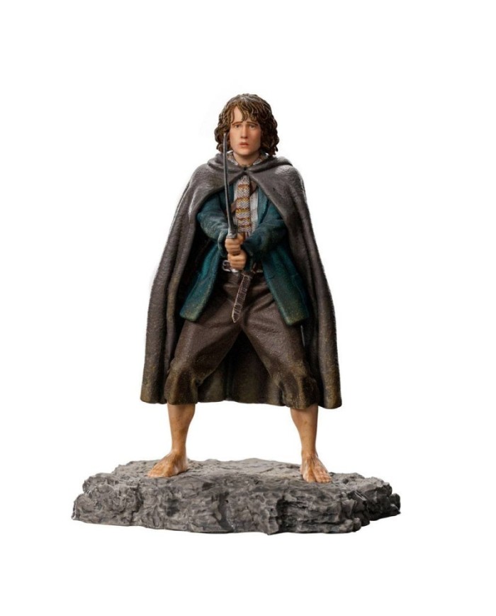 Pippin - El Señor de los Anillos - BDS Art Scale Statue 1/10