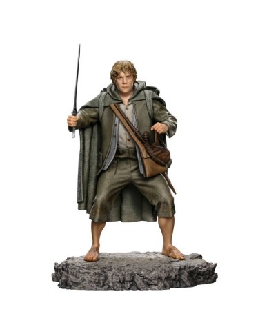 Sam - El Señor de los Anillos - BDS Art Scale Statue 1/10