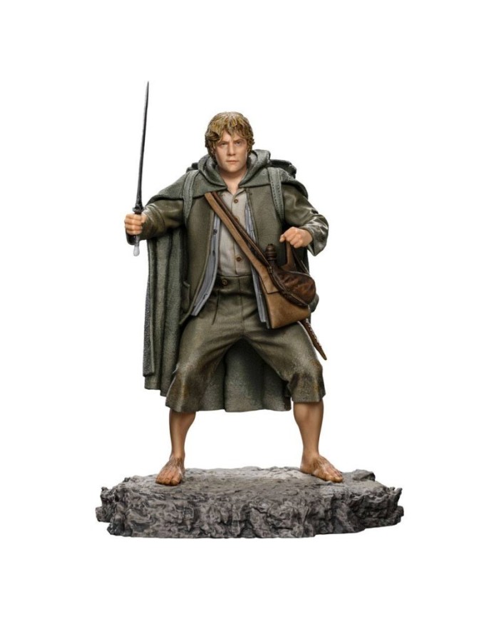 Sam - El Señor de los Anillos - BDS Art Scale Statue 1/10
