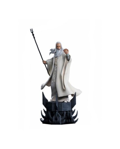 Saruman - El Señor de los Anillos - BDS Art Scale Statue 1/10