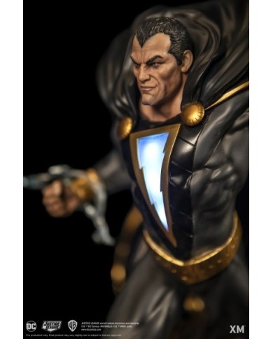 Black Adam - Rebirth