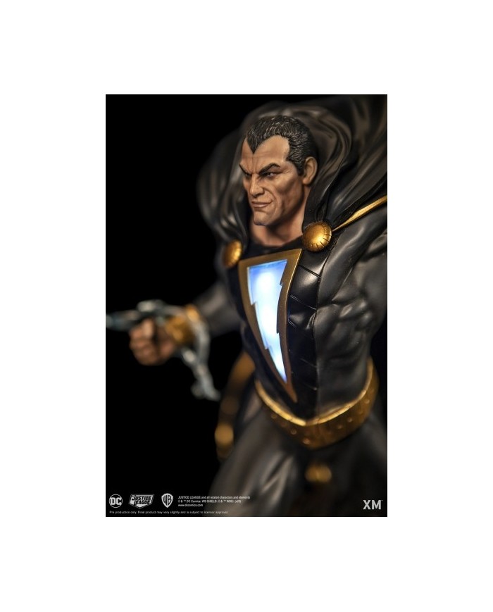 Black Adam - Rebirth