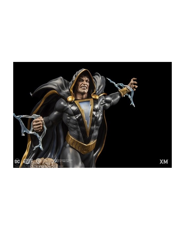 Black Adam - Rebirth