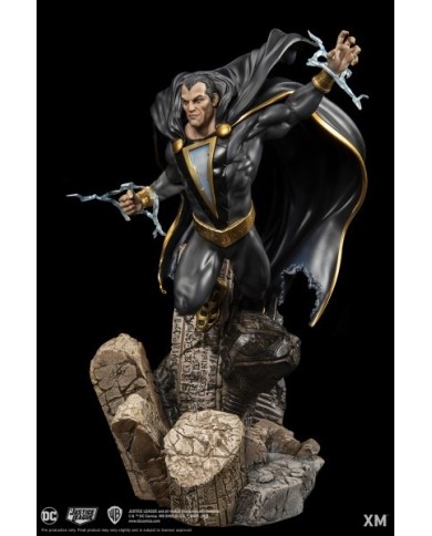 Black Adam - Rebirth