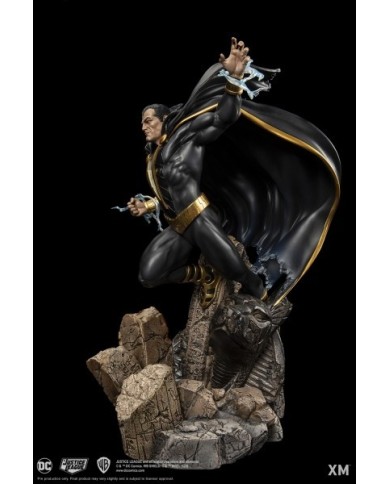 Black Adam - Rebirth