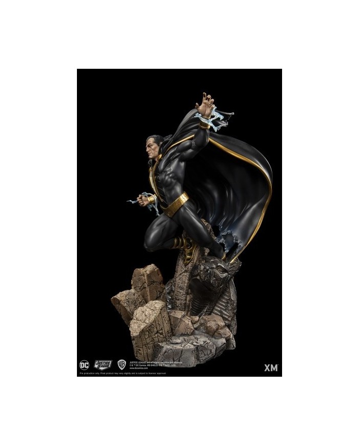 Black Adam - Rebirth