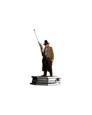 Doc Brown Regreso al Futuro III - BDS Art Scale Statue 1/10