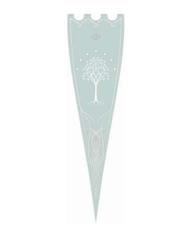 Bandera Estandarte de Arwen - Coronación del Rey