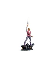 Prince Adam Masters of the Universe - BDS Art Scale Statue 1/10