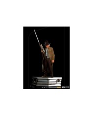 Doc Brown Regreso al Futuro III - BDS Art Scale Statue 1/10