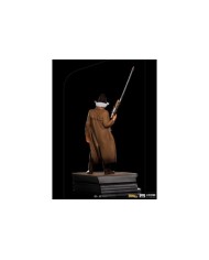 Doc Brown Regreso al Futuro III - BDS Art Scale Statue 1/10