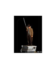 Doc Brown Regreso al Futuro III - BDS Art Scale Statue 1/10