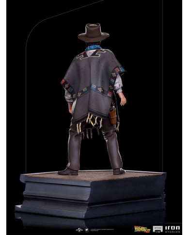 Marty McFly Regreso al Futuro III - BDS Art Scale Statue 1/10