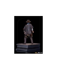 Marty McFly Regreso al Futuro III - BDS Art Scale Statue 1/10
