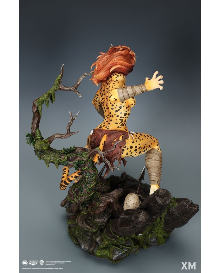 Cheetah 1:6 DC Comics Premium Collectibles statue