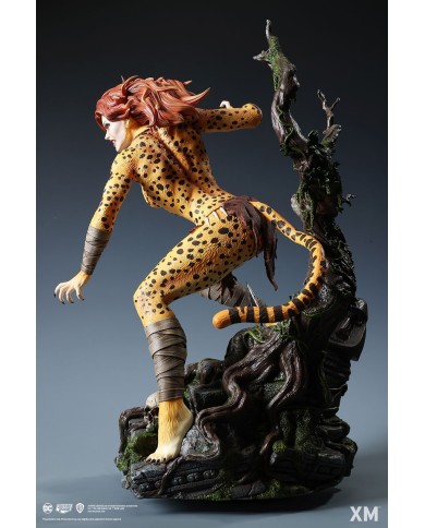 Cheetah 1:6 DC Comics Premium Collectibles statue