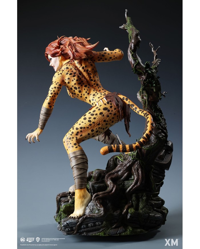 Cheetah 1:6 DC Comics Premium Collectibles statue