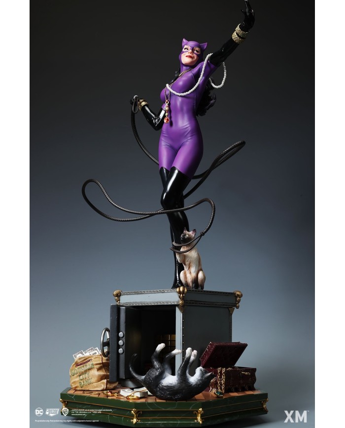 Catwoman 1/6 DC Comics Premium Collectibles statue