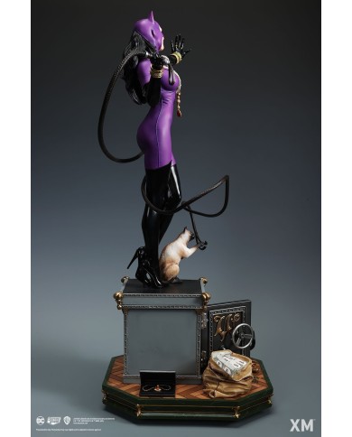 Catwoman 1/6 DC Comics Premium Collectibles statue