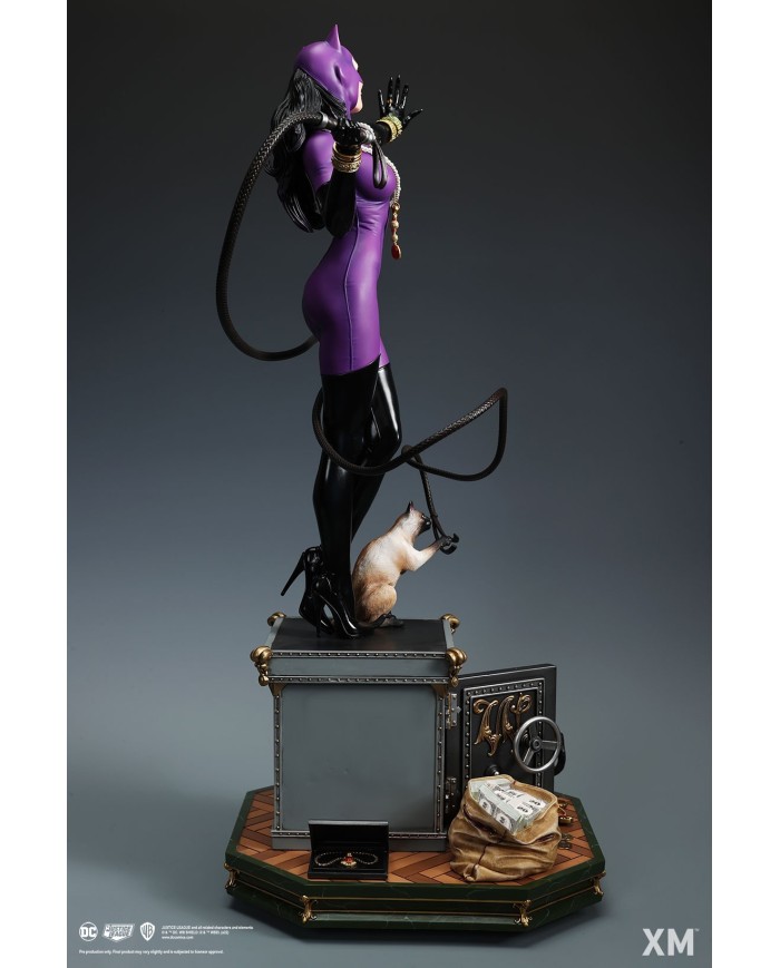Catwoman 1/6 DC Comics Premium Collectibles statue