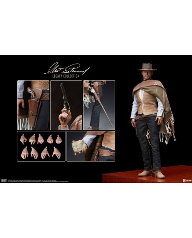 Clint Eastwood Legacy Collection The Man With No Name